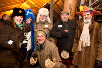 Wintertime at the Maritime