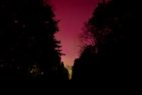 Northern Lights , Erie Pa 2024