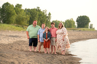 Montenegro Family