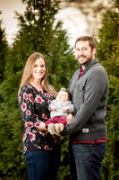 Matt & Lauren Family shoot