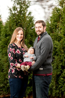 Matt & Lauren Family shoot