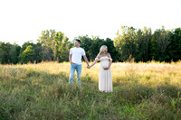 Kelsey & Garrett Maternity shoot