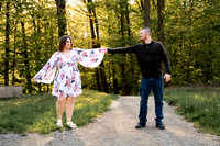Alysha & Stephen Engagement