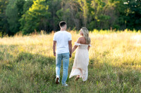 Kelsey & Garrett Maternity shoot