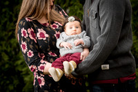 Matt & Lauren Family shoot