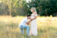 Kelsey & Garrett Maternity shoot