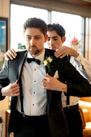 Mark & Kirsten Leone Wedding!