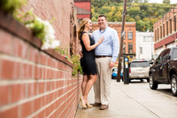 Rich & Sarah Engagement