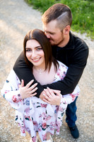 Alysha & Stephen Engagement