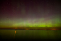 Northern Lights , Erie Pa 2024