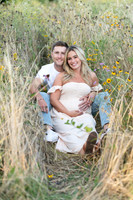 Kelsey & Garrett Maternity shoot
