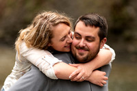 Sarah Steven Casper engagement