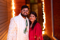 Samone Shil Wedding
