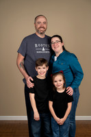 Johnson Family 2025