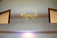 Majewski's Wedding