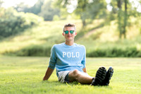 Max Boldt Senior session