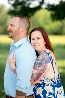 Dave & Dani Engagement Session