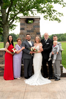 Sarah and Steven Wedding!!
