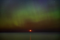 Northern Lights , Erie Pa 2024