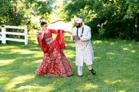 Samone Shil Wedding