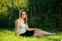Destiny Forne Senior Photos