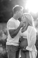 Kelsey & Garrett Maternity shoot