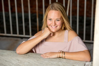 Haley's Senior Session