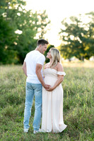Kelsey & Garrett Maternity shoot