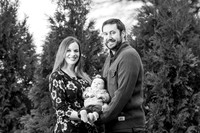 Matt & Lauren Family shoot