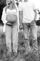 Kelsey & Garrett Maternity shoot