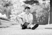 Mikeals Senior session