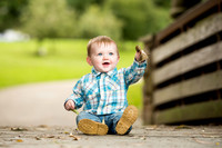 Will's 9 Month photos
