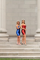Haley and Keegan Miss Erie USA