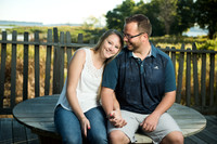 Andrew & Jackie Engagement session