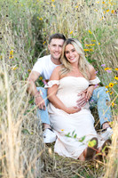 Kelsey & Garrett Maternity shoot