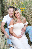 Kelsey & Garrett Maternity shoot