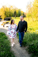 Alysha & Stephen Engagement