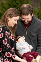 Matt & Lauren Family shoot