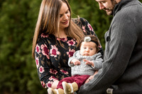 Matt & Lauren Family shoot