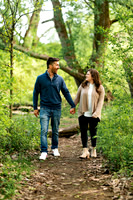 Billy & Erika Engagement session