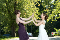 Kaput Wedding!